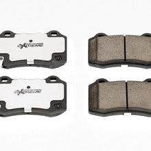 Power Stop Z26-1053 Extreme Performance New Formulation Brake Pad