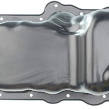 A-Premium Engine Oil Pan Replacement for Dodge Dakota 2006-2010 Mitsubishi Raider 2006-2009 Jeep Commander Grand Cherokee Ram Dakota