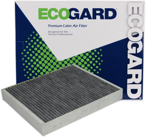 ECOGARD XC10022C Premium Cabin Air Filter with Activated Carbon Odor Eliminator Fits Buick Envision 2016-2020, Enclave 2018-2020, LaCrosse 2017-2018, Regal Sportback 2018-2020, LaCrosse HYBRID 2018