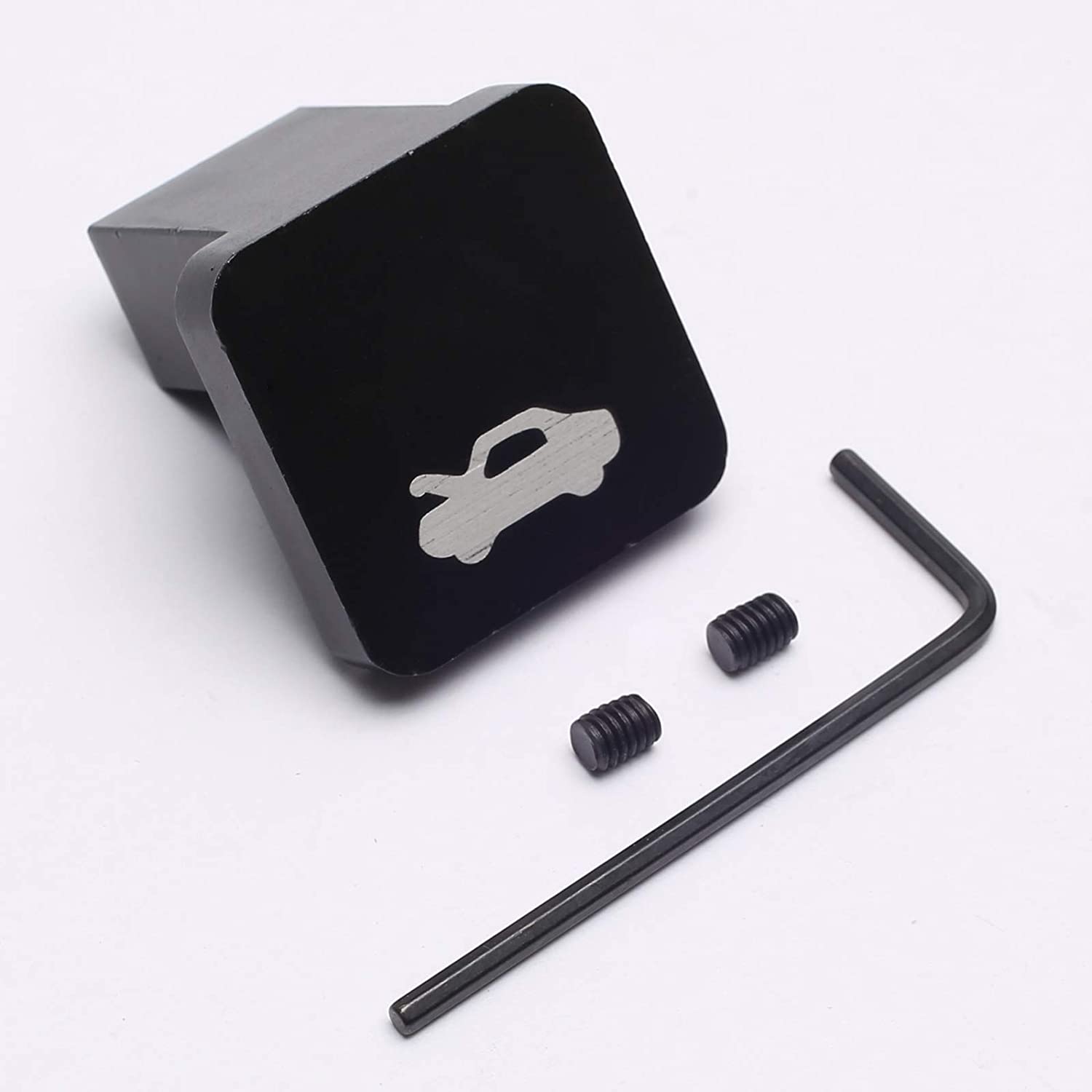 SEEU AGAIN Hood Latch Release Handle Repair kit Replacement for 1996-2011 Honda Civic, 1997-2006 CR-V, 2003-2011 Element, 2006-2014 Ridgeline