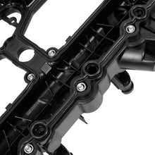 X AUTOHAUX 11127588412 Car Engine Valve Cover Replacement with Gasket for BMW 328I 428I 528I X3 X4