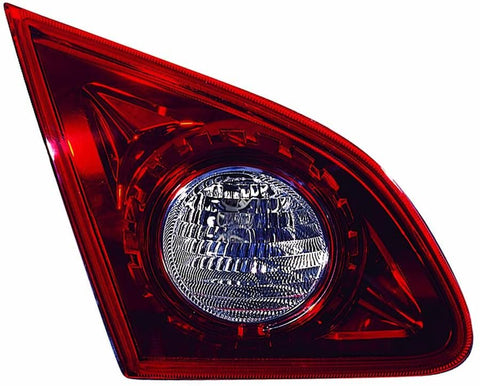 For Nissan Rogue 08-15/Rogue Select 14-15 Inner Tail Light Assembly Driver Side (DOT Certified)