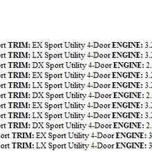 Genuine Honda 8-97049-265-0 Electric Condenser