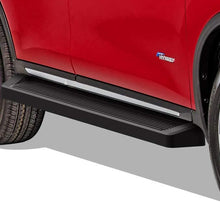 APS iBoard Black Running Boards Style Custom Fit 2014-2020 Rogue (Exclude 14 Select Sport) (Nerf Bars Side Steps Side Bars)