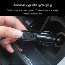 JXHD 12V Car Heater/Cold Fan - Heater Cooling Defroster Defogger 150W,Black