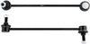 BOXI K750096 (Set of 2) Front Left & Right Side Sway Stabilizer Bar End Link Kit Replacement for Nissan Sentra 2007 2008 2009 2010 2011 2012 2.0L / 2.5L (Replace 54618-ET00A 54618ET00A)