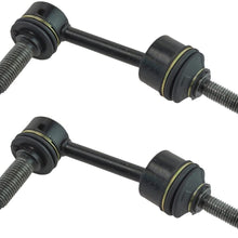 Stabilizer Sway Bar End Link Front Rear LH RH Set of 4 for Expedition Navigator