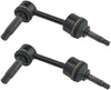 Stabilizer Sway Bar End Link Front Rear LH RH Set of 4 for Expedition Navigator