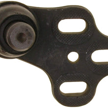 ACDelco 46D2202A Advantage Front Lower Suspension Ball Joint Assembly