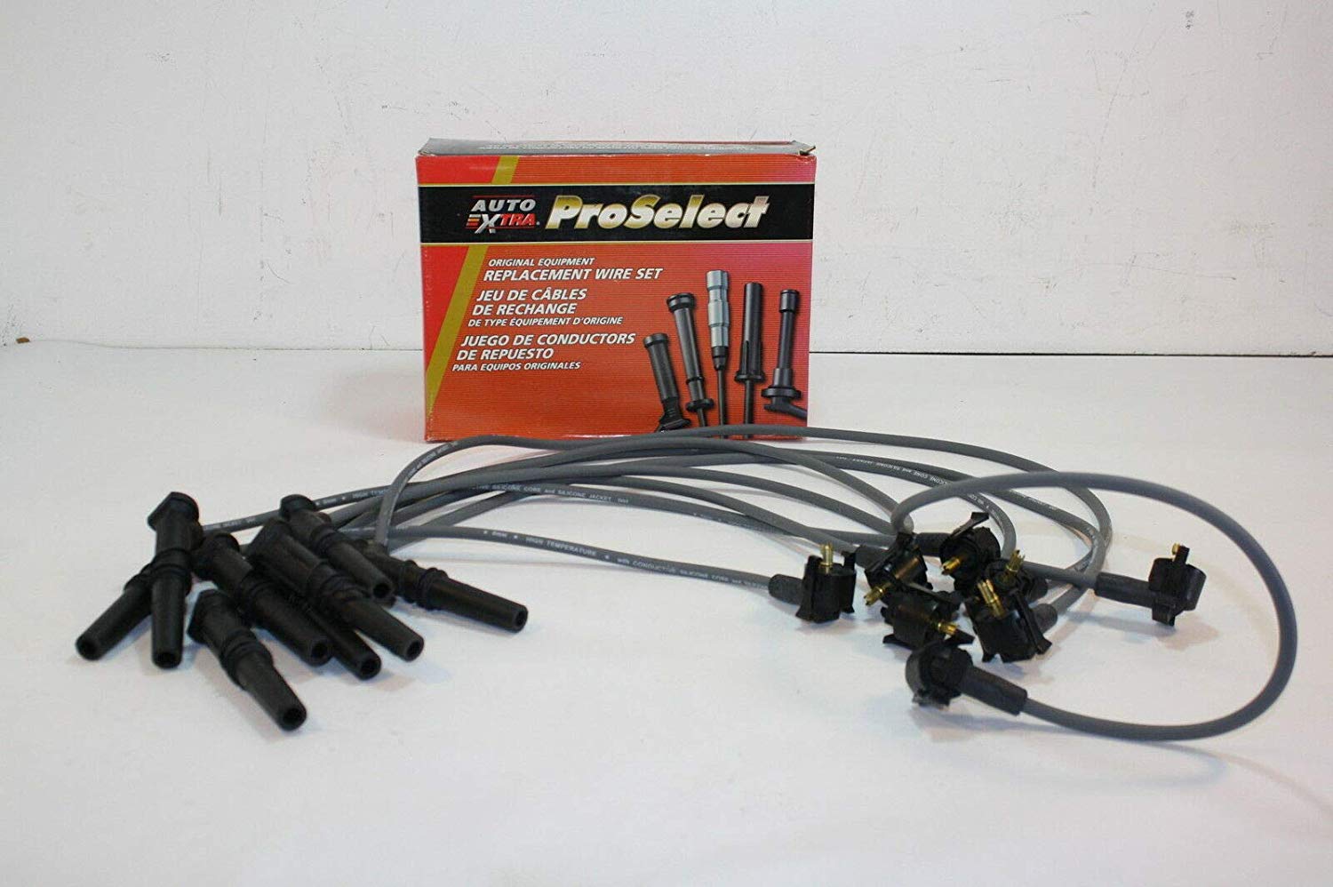 auto extra IGNITION wire set FOR FORD THUNDERBIRD MERCURY COUGAR 1994-1997 4.6L