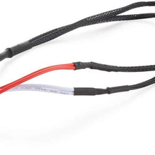 2pcs 100W 6Ohm Headlight Canbus Decoder Anti Flickering Resistor Decoder