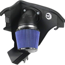 aFe Power Magnum FORCE 54-20442 BMW 3-Series (E46) Performance Intake System (Oiled, 5-Layer Filter)