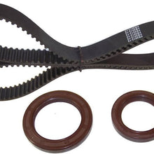 DNJ TBK924WP Timing Belt Kit with Water Pump for 1990-1995 / Toyota/Celica, MR2 / 2.0L / DOHC / L4 / 16V / 122cid / 3SGTE