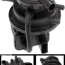 APDTY 113759 Fuel Vapor Leak Detection Pump Fits 1998-2001 Jeep Cherokee (Replaces 4891412AC)