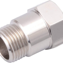 EVIL ENERGY O2 Oxygen Sensor Fitting Bung M18x1.5 Pack Of 2