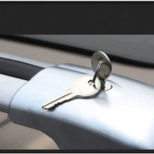 king of car tuning Silver Lockable Adjustable Cross Bars Crossbars Roof Racks Baggage Luggage Rail for Mercedes Benz GLS 2019 2020