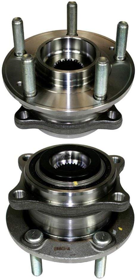 Centric (400.51000) Wheel Hub Assembly