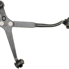 ACDelco 45D3086 Professional Front Passenger Side Lower Suspension Control Arm and Ball Joint Assembly