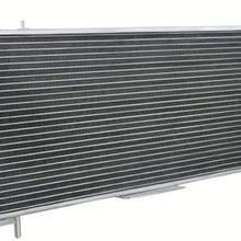 OzCoolingParts Full Aluminum Radiator + 3 x 9" Cooling Electric Fan w/Shroud + Thermostat/Relay Wire Kit for 1991-2001 92 93 94 95 96 97 98 99 00 Jeep Cherokee XJ/Comanche 2.5 4.0, L4 V6 Auto Engine