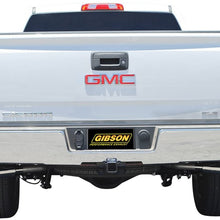 Gibson Performance Exhaust 5658 Aluminized Dual Extreme Cat-Back Performance Exhaust System