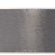 AutoShack RK689 28.3in. Complete Radiator Replacement for 1996-2005 Chevrolet Astro GMC Safari 4.3L
