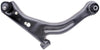 ACDelco 45D3234 Professional Front Passenger Side Lower Suspension Control Arm and Ball Joint Assembly