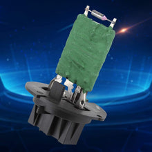 Blower Resistor, Car Heater Blower Motor Resistor For 307 6450JP 9636618080