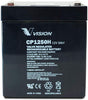 Vision 3FM180D-X Battery