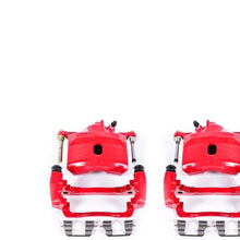 Power Stop S1832 Performance Powder Coated Brake Caliper Set For Honda