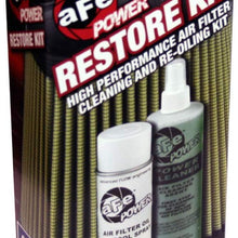 aFe Power MagnumFLOW 90-50000 Air Filter Restore Kit (Single, Gold)