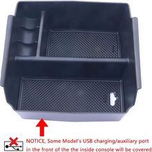 Cahant Car Center Console Organizer Tray for 2011-2018 Jeep Wrangler JK and JKU Accessories (NOT for 2018 Jeep Wrangler JL)
