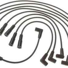 ACDelco 9718G Professional Spark Plug Wire Set