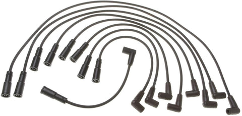 ACDelco 9718G Professional Spark Plug Wire Set