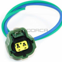 1x Connector 2-way for Toyota Temperature Sensor 90980-11062