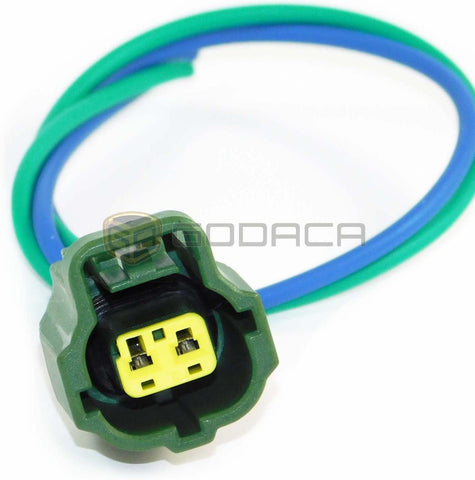 1x Connector 2-way for Toyota Temperature Sensor 90980-11062
