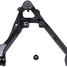 TUCAREST K620956 Front Left Lower Control Arm and Ball Joint Assembly Compatible With Cadillac Escalade ESV EXT Chevrolet Avalanche Silverado Suburban 1500 Tahoe GMC Sierra Yukon XL 1500 Suspension