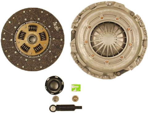 Valeo 52802223 OE Replacement Clutch Kit