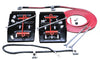 Taylor Cable 48500 Side-By-Side Dual Mount Battery Relocator Kit