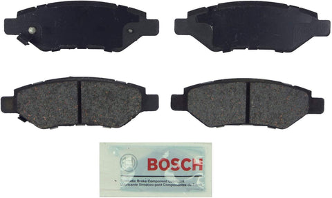 Bosch BE1337 Blue Disc Brake Pad Set