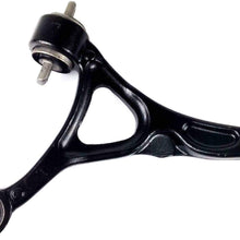 Bapmic 30639780 Front Left + Right Lower Control Arm with Bushing Kit for Volvo XC90 2003-2014