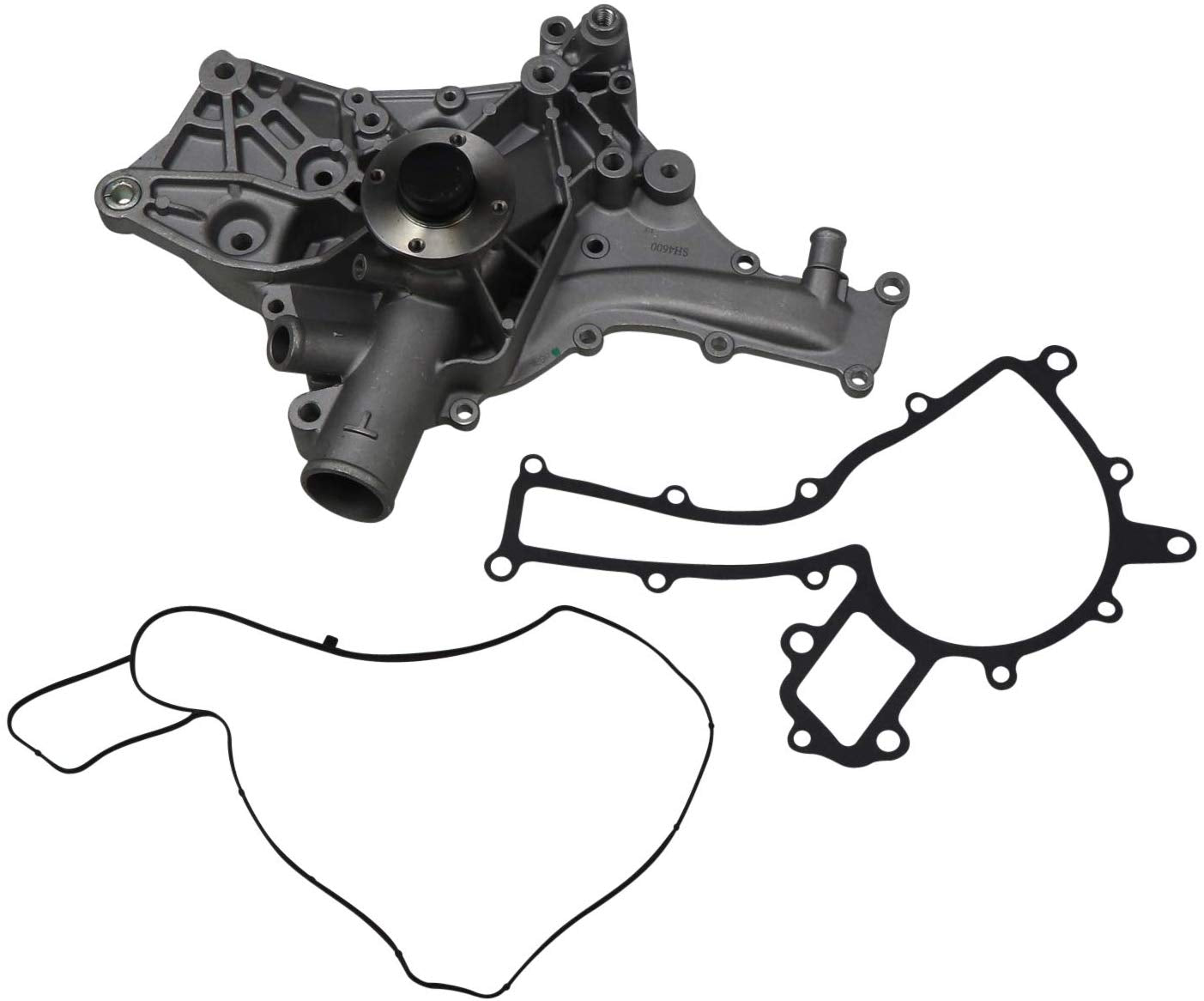 BECKARNLEY 131-2480 Water Pump