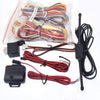 Germany SPY Reliable Two-Way Full Function Car Alarm System F5s Engine Start+2 LCD Remote