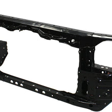 Radiator Support for TOYOTA TUNDRA 2014-2018 Assembly Black Steel
