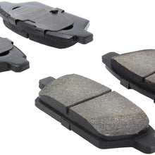 StopTech 309.11610 Street Performance Rear Brake Pad