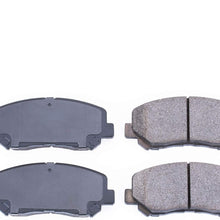 Power Stop 16-1623 Z16 Evolution Front Ceramic Brake Pads