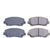 Power Stop 16-1623 Z16 Evolution Front Ceramic Brake Pads