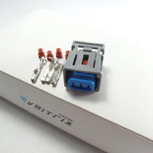 VAITRIX 3way Ignition Coil Pack Connector for Ford Fiesta Focus