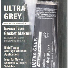 #599 Ultra Grey Rigid Ass. Gasket Maker 3.5 TUB