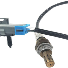 Exerock 13847 8125869960 Oxygen Sensor Compatible with 2004-2005 Buick Rainier/Isuzu Ascender, 2004-05 Chevy Colorado/Trailblazer, GMC 2004-05 Canyon/Envoy, 2004 Oldsmobile Bravada