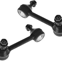 Front Rear Sway Bar End Link Driver Passenger Kit Set 4pc for Accord TSX